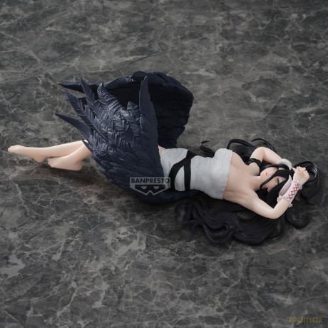 Bandai Overlord - Relax Time-Albedo Roll Bandage Ver. Figure