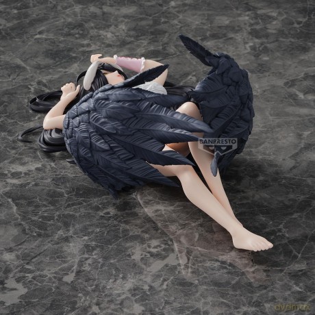 Bandai Overlord - Relax Time-Albedo Roll Bandage Ver. Figure