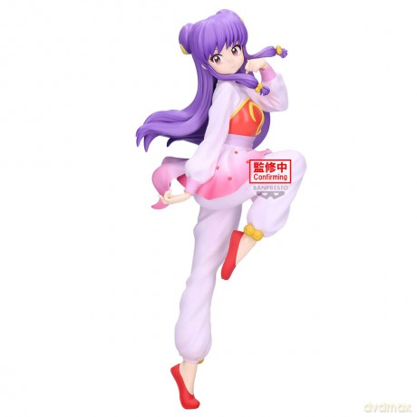 Bandai Ranma 1/2 - Glitter&Glamours-Shampoo Figurka 22 cm
