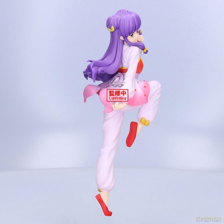 Bandai Ranma 1/2 - Glitter&Glamours-Shampoo Figurka 22 cm