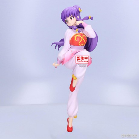 Bandai Ranma 1/2 - Glitter&Glamours-Shampoo Figurka 22 cm
