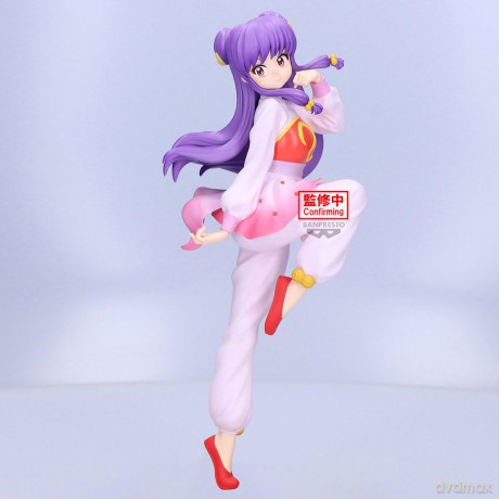 Bandai Ranma 1/2 - Glitter&Glamours-Shampoo Figurka 22 cm