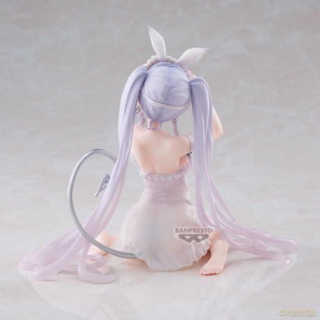 Bandai Rurudo - Espresto Sleepy Bunny Sugar Figure