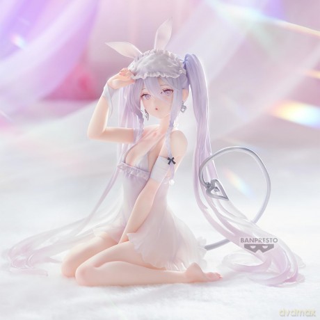 Bandai Rurudo - Espresto Sleepy Bunny Sugar Figure