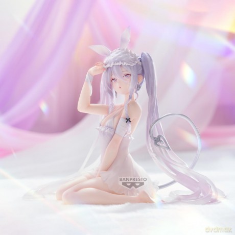 Bandai Rurudo - Espresto Sleepy Bunny Sugar Figure
