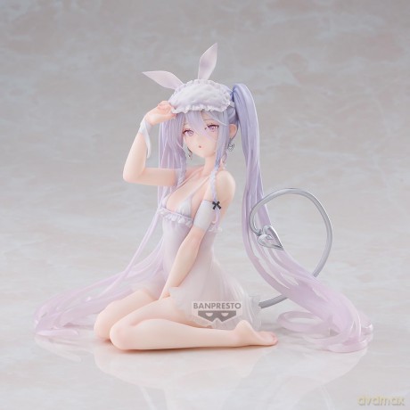 Bandai Rurudo - Espresto Sleepy Bunny Sugar Figure