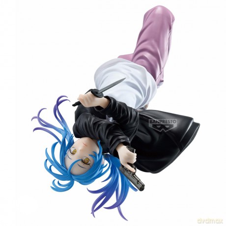 Bandai Sakamoto Days Figure - Vibration Stars-Akao Akira