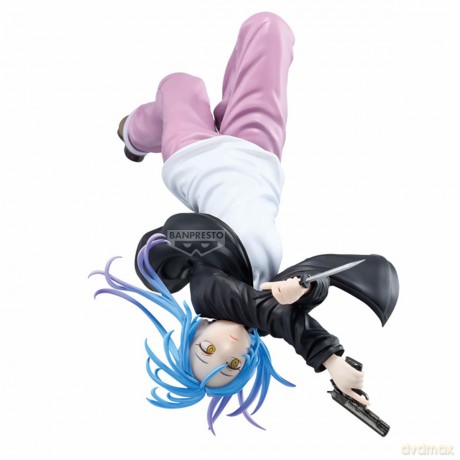 Bandai Sakamoto Days Figure - Vibration Stars-Akao Akira