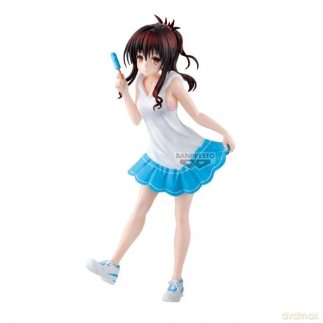 Bandai To Loveru Darkness - Glitter&Glamours Mikan Yuki Figure