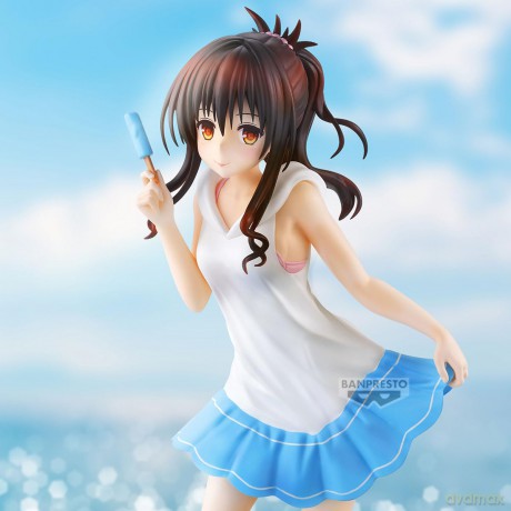 Bandai To Loveru Darkness - Glitter&Glamours Mikan Yuki Figure