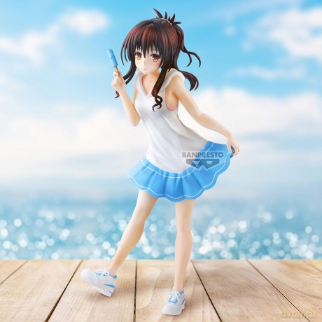Bandai To Loveru Darkness - Glitter&Glamours Mikan Yuki Figure
