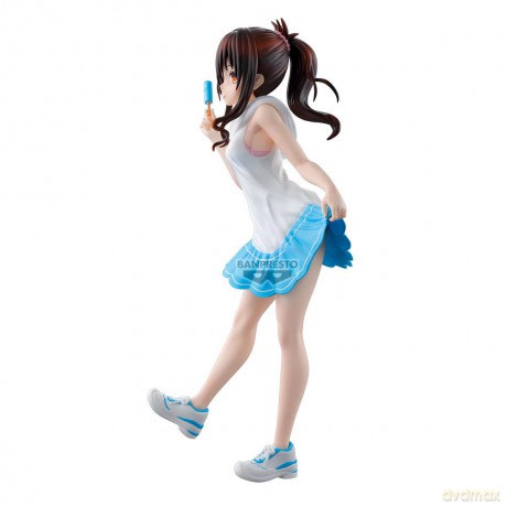 Bandai To Loveru Darkness - Glitter&Glamours Mikan Yuki Figure