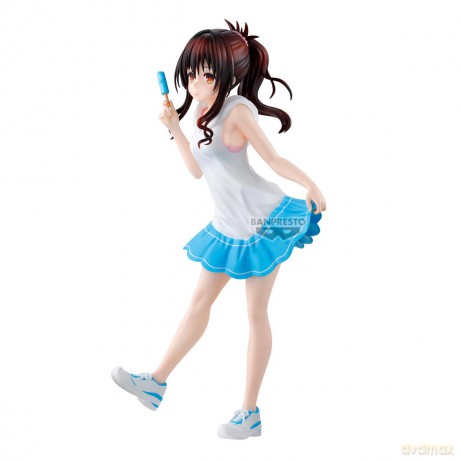 Bandai To Loveru Darkness - Glitter&Glamours Mikan Yuki Figure
