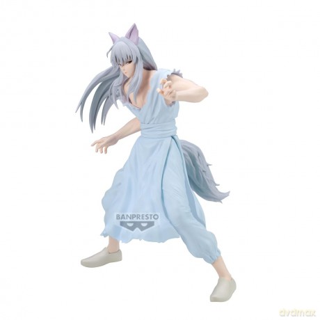 Bandai Yu Yu Hakusho - Maximatic Youko Kurama Figure