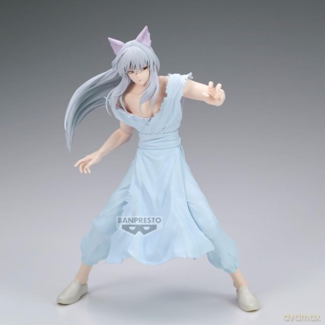Bandai Yu Yu Hakusho - Maximatic Youko Kurama Figure