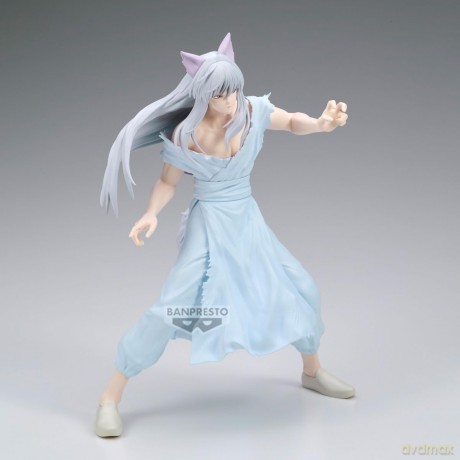 Bandai Yu Yu Hakusho - Maximatic Youko Kurama Figure