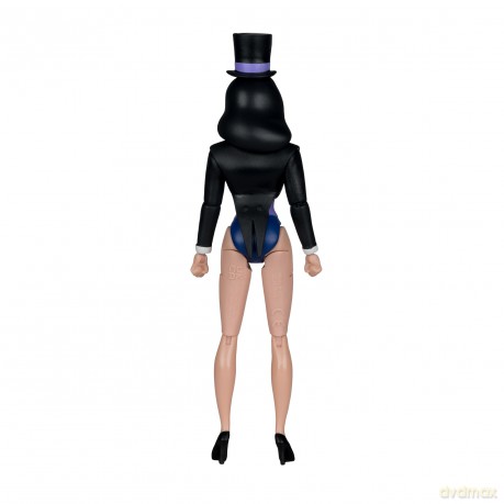 Batman: The Animated Series Zatanna 6in Build-A Figure McFarlane Toys