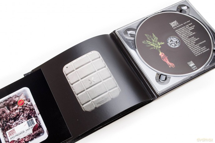 Napalm Death: Apex Predator- Easy Meat (Limited Edition) [CD]