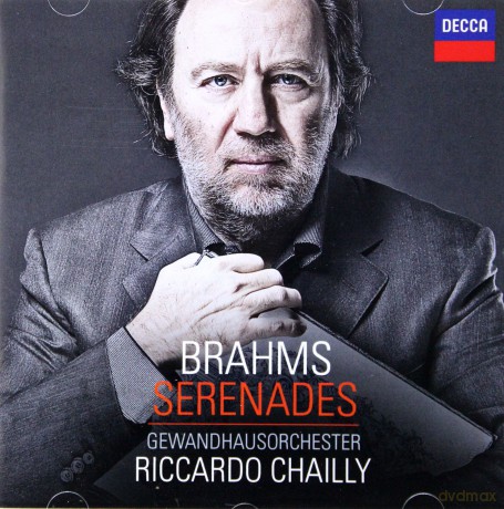 Riccardo Chailly: Brahms Serenades [CD]