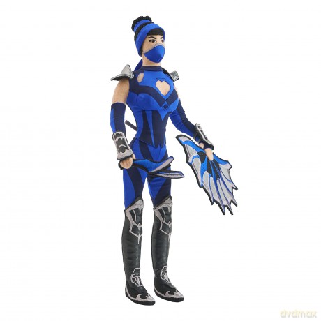 Collectible plush MORTAL KOMBAT Kitana 36 cm