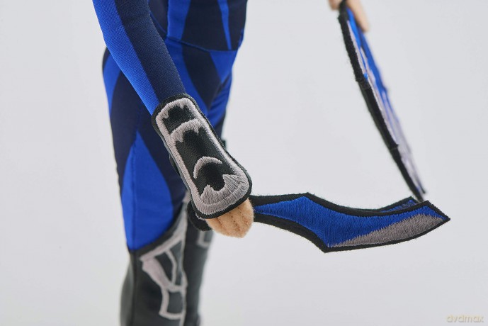 Collectible plush MORTAL KOMBAT Kitana 36 cm