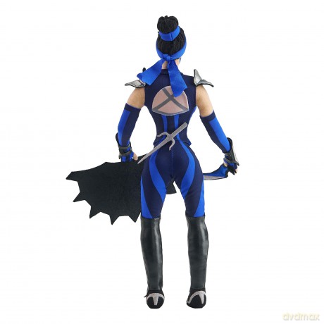 Collectible plush MORTAL KOMBAT Kitana 36 cm