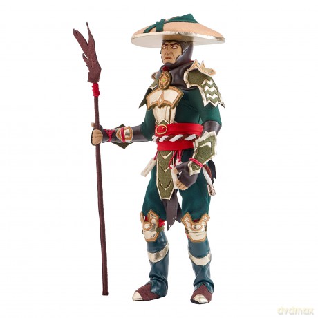 Collectible plush MORTAL KOMBAT Raiden 44 cm