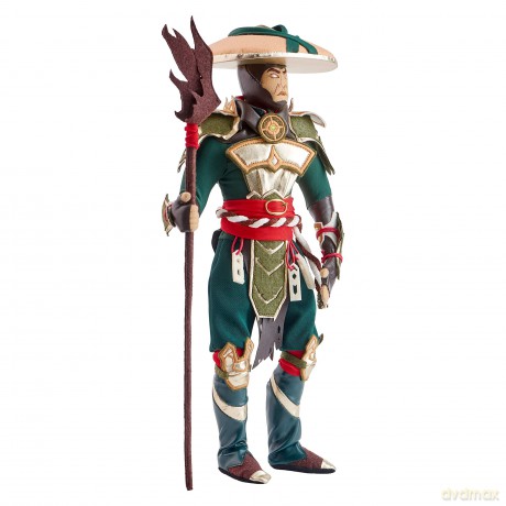 Collectible plush MORTAL KOMBAT Raiden 44 cm