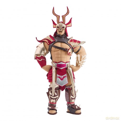 Collectible plush MORTAL KOMBAT Shao Kahn 44 cm