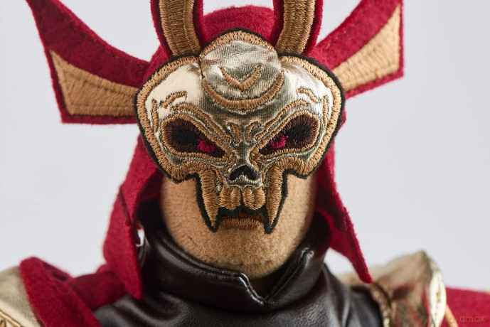 Collectible plush MORTAL KOMBAT Shao Kahn 44 cm