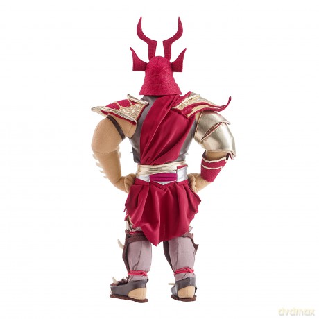 Collectible plush MORTAL KOMBAT Shao Kahn 44 cm