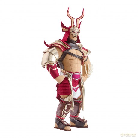 Collectible plush MORTAL KOMBAT Shao Kahn 44 cm