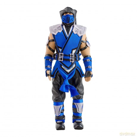 Collectible plush MORTAL KOMBAT Sub-Zero 44 cm