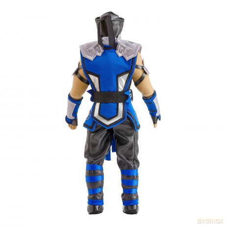Collectible plush MORTAL KOMBAT Sub-Zero 44 cm