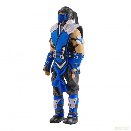 Collectible plush MORTAL KOMBAT Sub-Zero 44 cm
