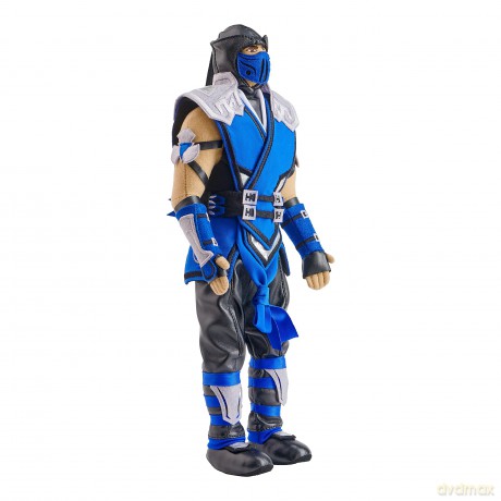 Collectible plush MORTAL KOMBAT Sub-Zero 44 cm
