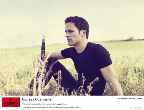 Andreas Ottensamer: Brahms The Hungarian Connection [CD]