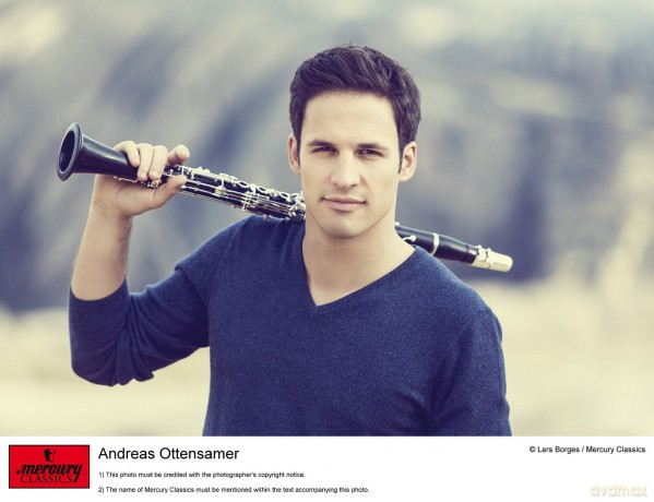 Andreas Ottensamer: Brahms The Hungarian Connection [CD]
