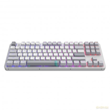 Dark Project ALU Daylight - Mechanical Gaming Keyboard (ANSI)