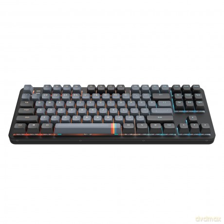 Dark Project ALU Midnight - Mechanical Gaming Keyboard (ANSI)