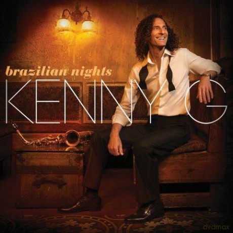 Kenny G: Brazilian Nights (PL) [CD]