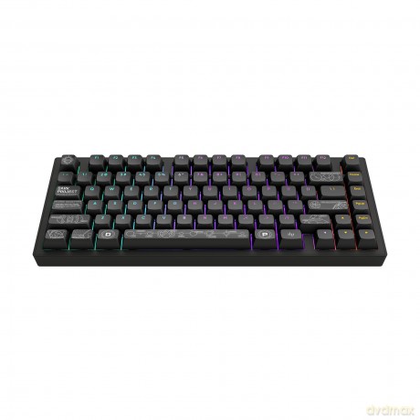 Dark Project ALU Terra Nova Black - Wireless Gaming Keyboard (ANSI)
