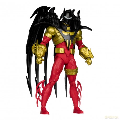 DC Multiverse Azrael Batman (Knightquest) 7in Action Figure McFarlane Toys