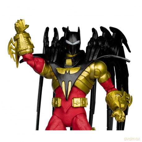 DC Multiverse Azrael Batman (Knightquest) 7in Action Figure McFarlane Toys