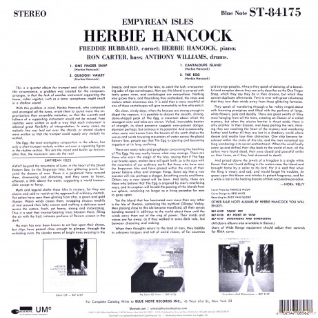 Herbie Hancock: Empyrean Isles [Winyl]
