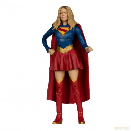 DC Multiverse Supergirl (Supergirl Movie) 7in Action Figure McFarlane Toys