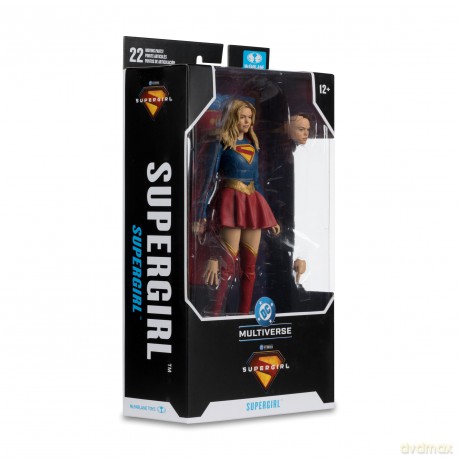 DC Multiverse Supergirl (Supergirl Movie) 7in Action Figure McFarlane Toys