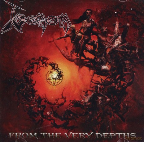 Venom: From The Very Depths [CD]