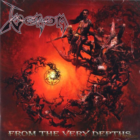 Venom: From The Very Depths [CD]