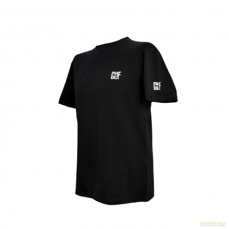 FragON - Holografic Logo Unisex T-shirt Black, 2XL